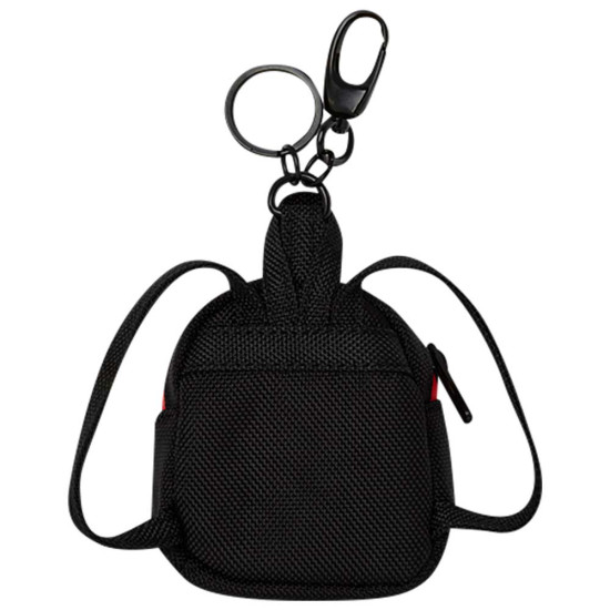 Sprayground Μπρελόκ Printed Zipper Shark Keychain